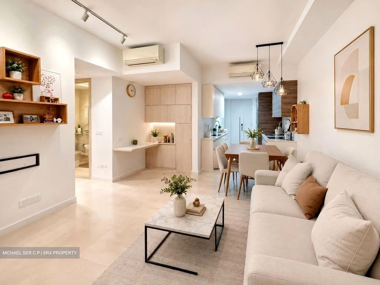 The Panorama (D20), Condominium #573701411